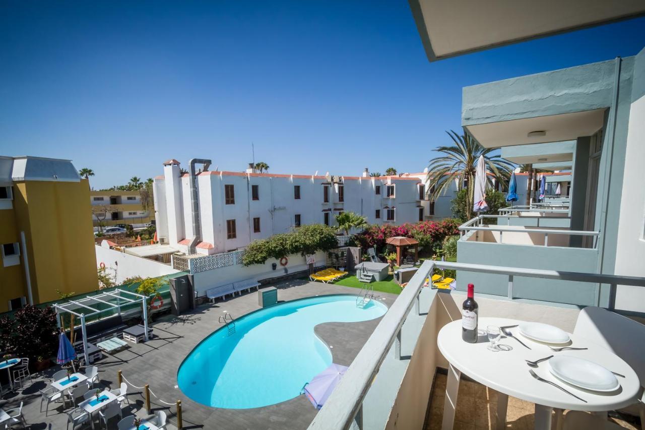 Alsol Nara Apartment Playa del Inglés